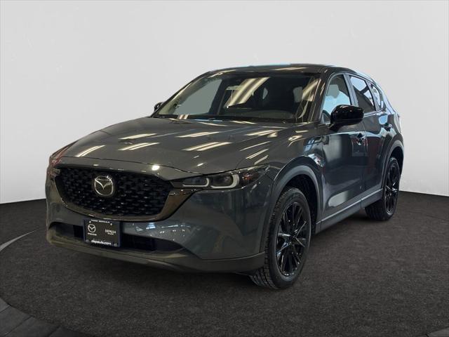 new 2025 Mazda CX-5 car, priced at $34,305