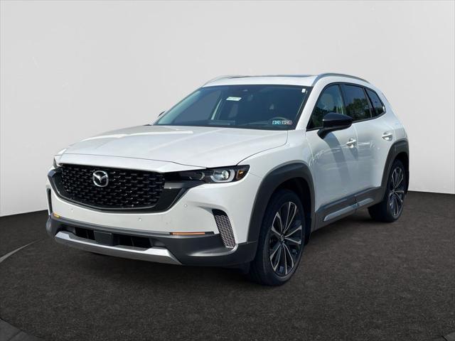 new 2024 Mazda CX-50 car, priced at $46,245