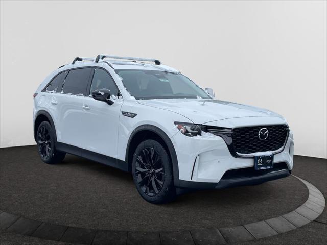 new 2025 Mazda CX-90 PHEV car, priced at $57,650