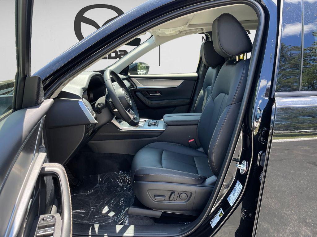 new 2025 Mazda CX-90 car, priced at $48,445