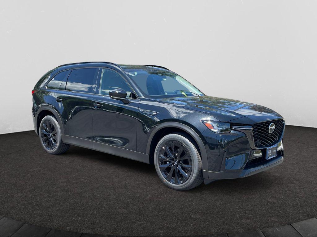 new 2025 Mazda CX-90 car, priced at $48,445