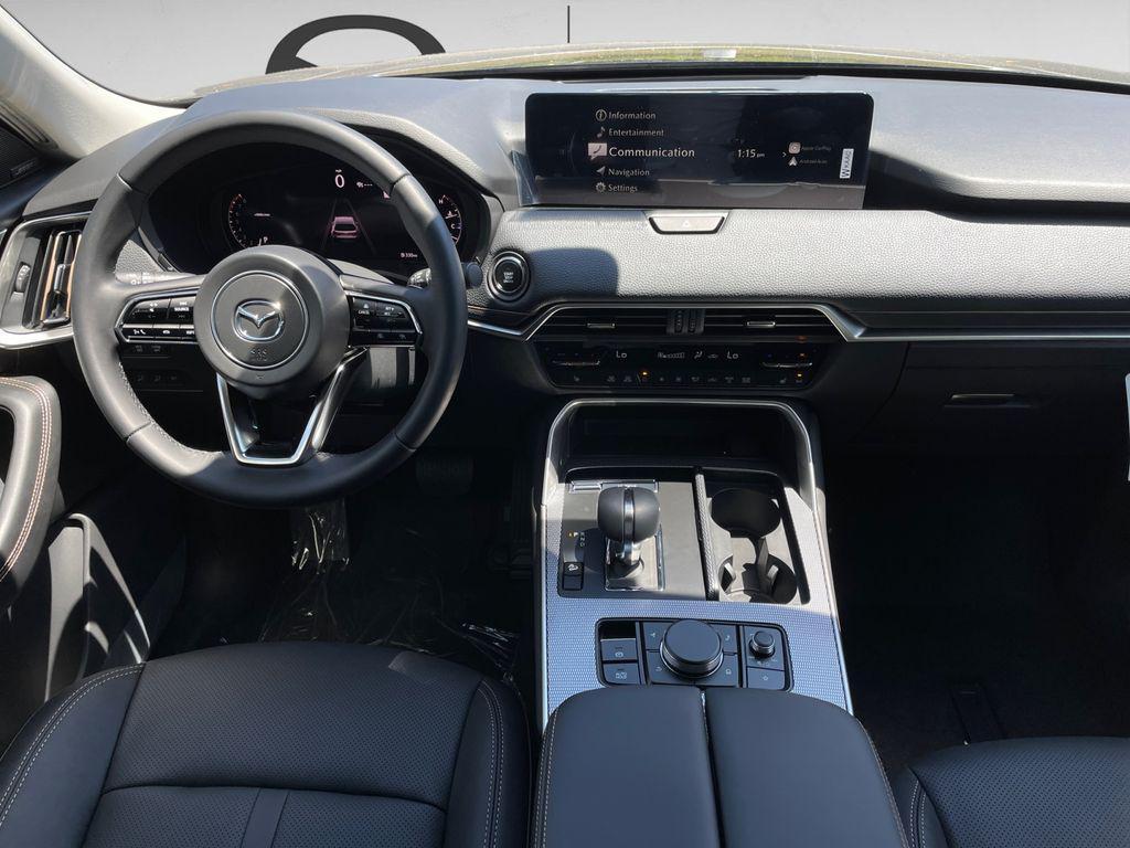 new 2025 Mazda CX-90 car, priced at $48,445