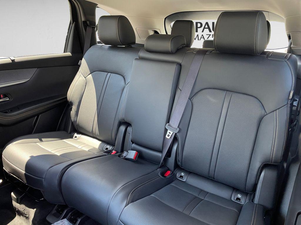 new 2025 Mazda CX-90 car, priced at $48,445