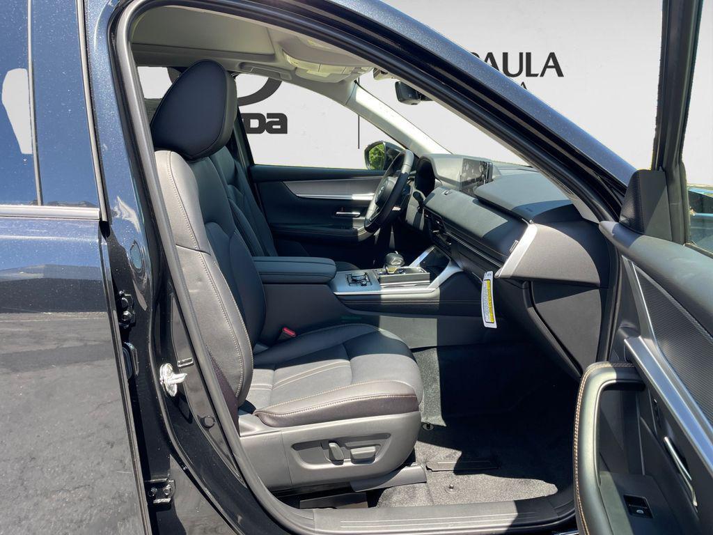 new 2025 Mazda CX-90 car, priced at $48,445