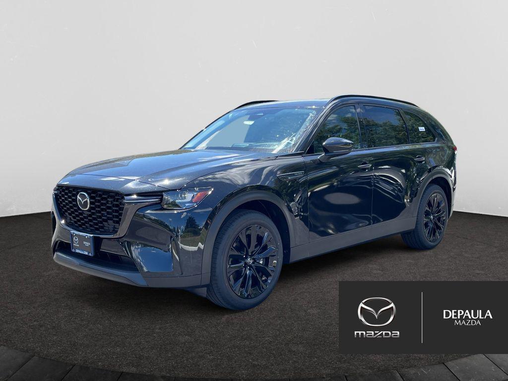 new 2025 Mazda CX-90 car, priced at $48,445