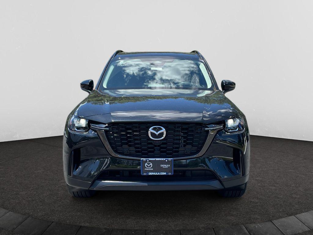 new 2025 Mazda CX-90 car, priced at $48,445