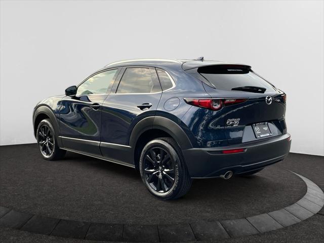 used 2024 Mazda CX-30 car, priced at $30,950