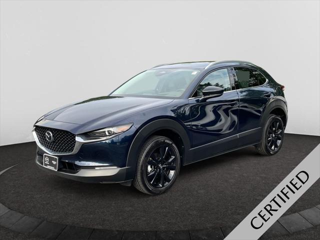 used 2024 Mazda CX-30 car, priced at $30,950