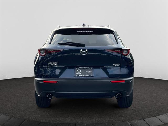 used 2024 Mazda CX-30 car, priced at $30,950