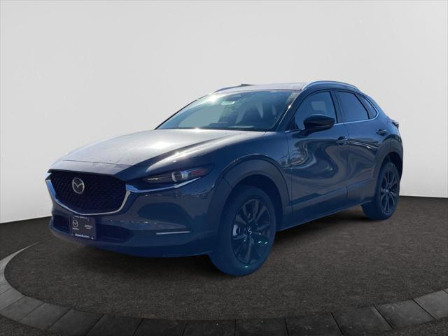 new 2025 Mazda CX-30 car, priced at $31,645