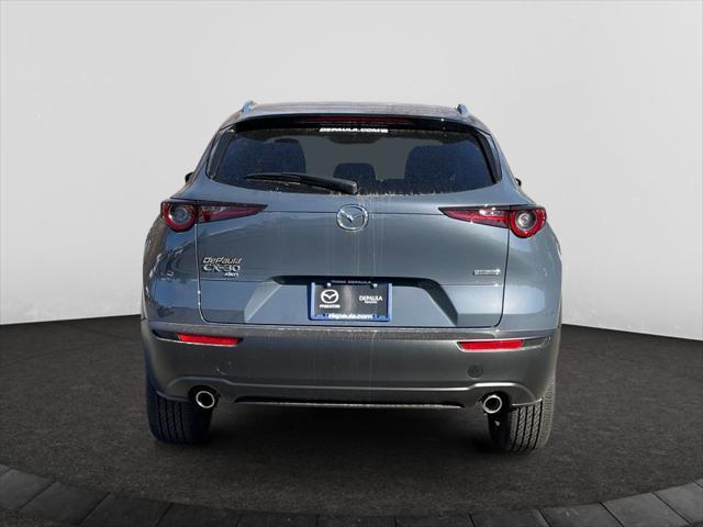 new 2025 Mazda CX-30 car, priced at $31,645