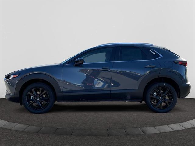 new 2025 Mazda CX-30 car, priced at $31,645