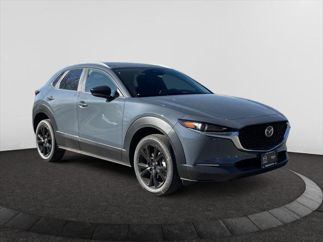 new 2025 Mazda CX-30 car, priced at $31,645