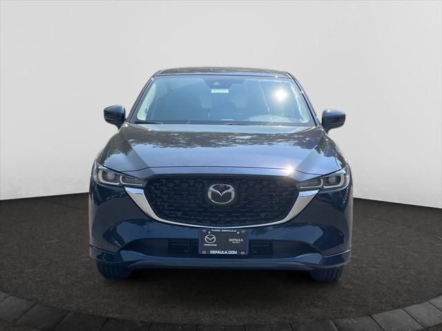 new 2025 Mazda CX-5 car, priced at $32,930