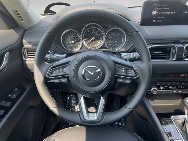 new 2025 Mazda CX-5 car, priced at $32,930