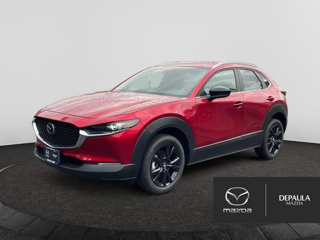 new 2025 Mazda CX-30 car, priced at $29,280