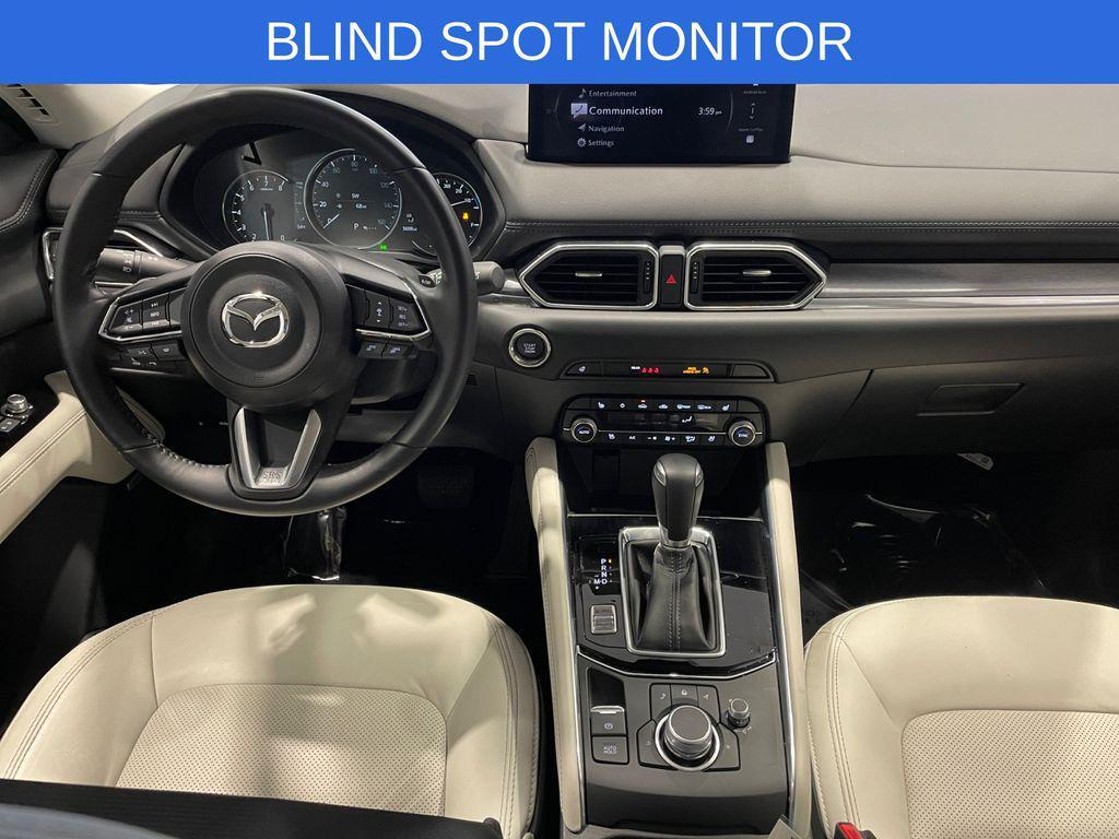 used 2025 Mazda CX-5 car, priced at $32,500
