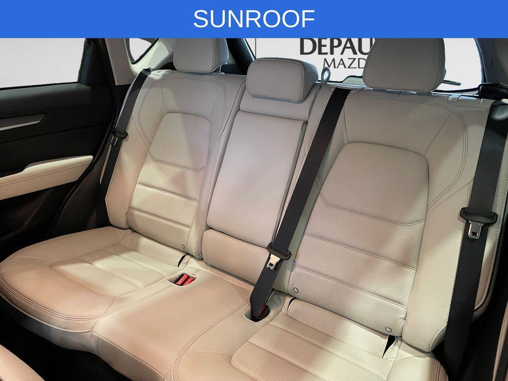 used 2025 Mazda CX-5 car, priced at $32,500