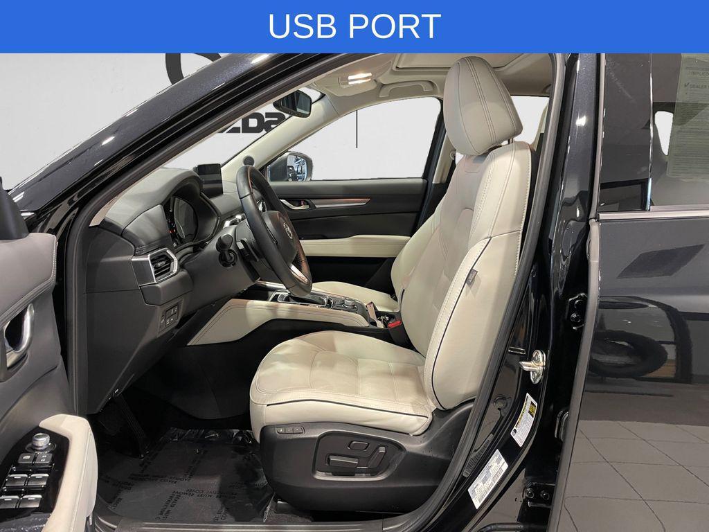 used 2025 Mazda CX-5 car, priced at $32,500