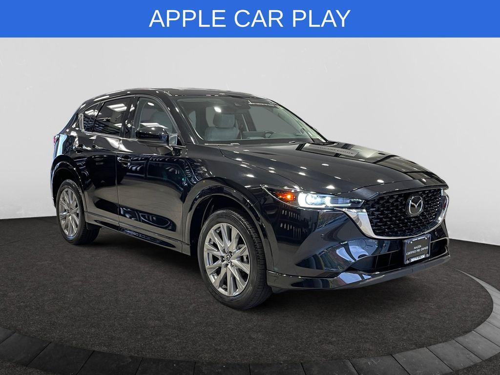 used 2025 Mazda CX-5 car, priced at $32,500
