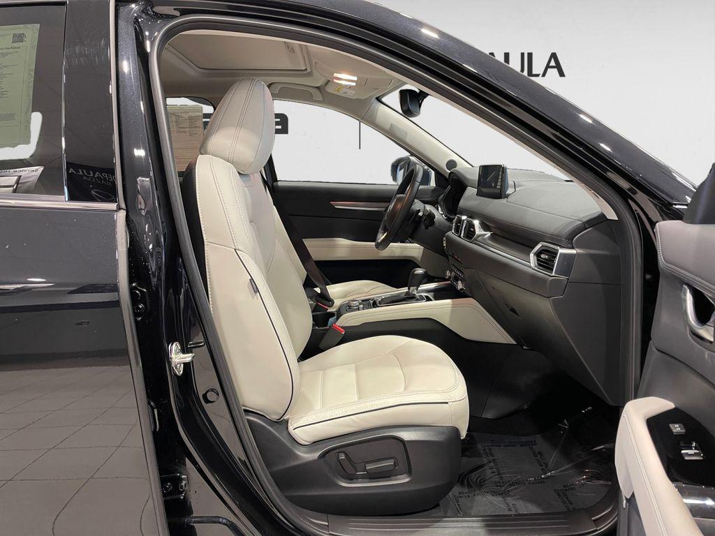 used 2025 Mazda CX-5 car, priced at $32,500