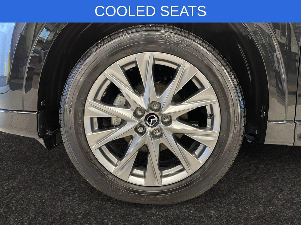 used 2025 Mazda CX-5 car, priced at $32,500