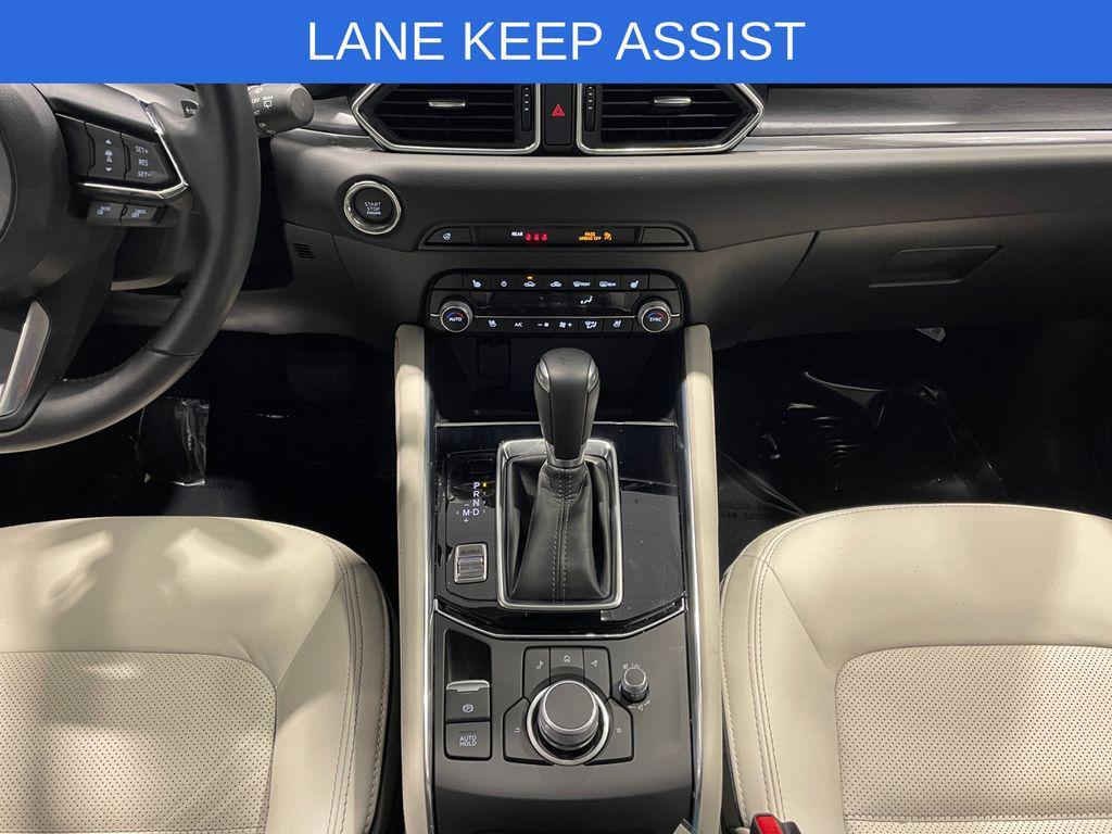 used 2025 Mazda CX-5 car, priced at $32,500