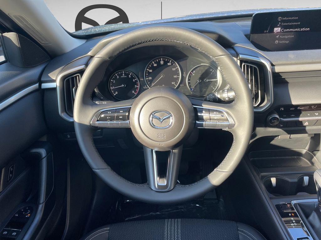 new 2025 Mazda CX-50 car, priced at $34,850