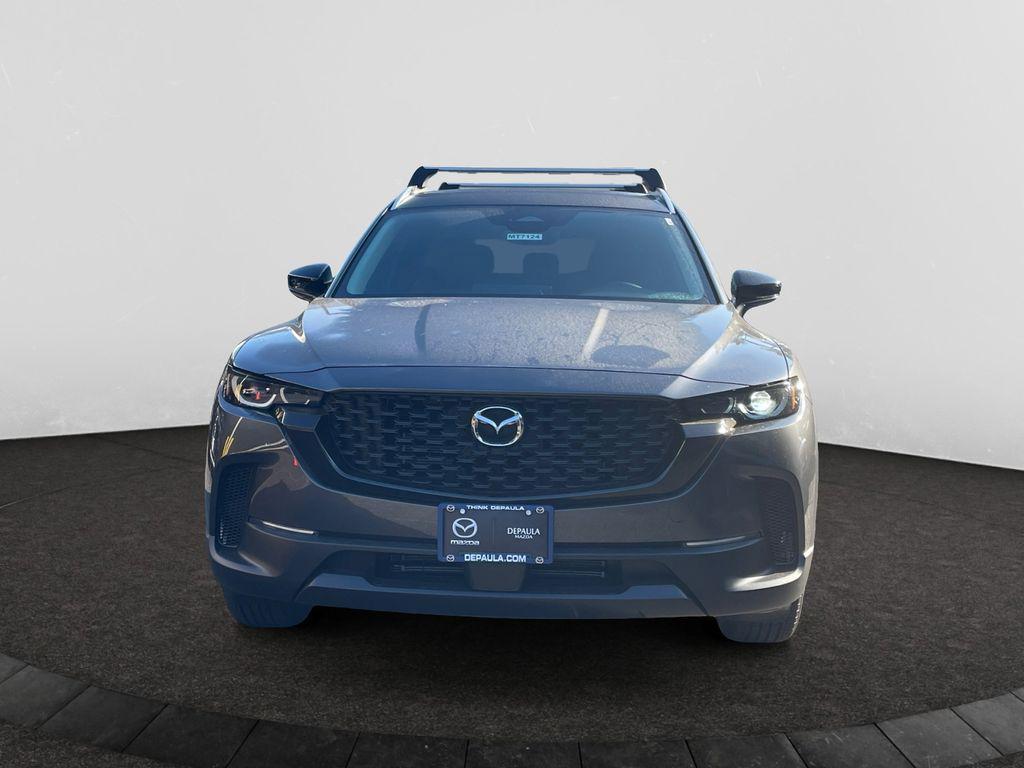 new 2025 Mazda CX-50 car, priced at $34,850