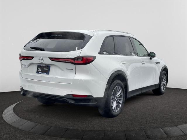 new 2025 Mazda CX-90 car, priced at $44,095