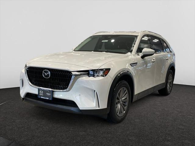 new 2025 Mazda CX-90 car, priced at $44,095