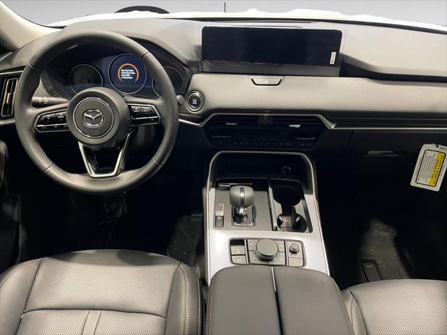 new 2025 Mazda CX-90 car, priced at $44,095