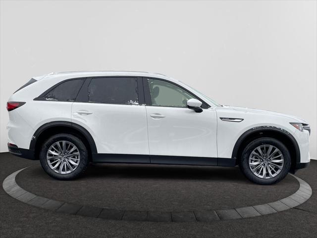 new 2025 Mazda CX-90 car, priced at $44,095