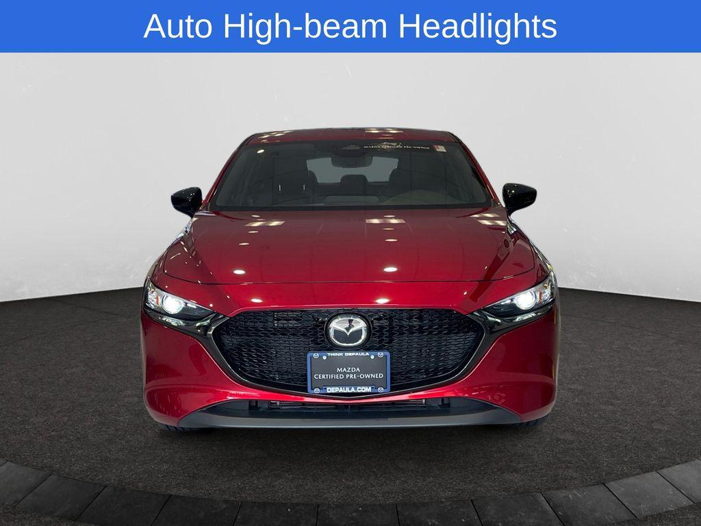 used 2025 Mazda Mazda3 car, priced at $25,000