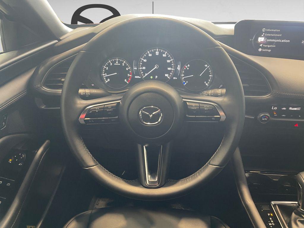 used 2025 Mazda Mazda3 car, priced at $25,000