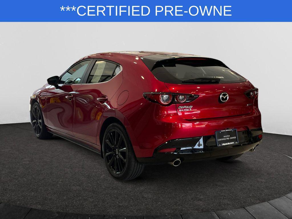 used 2025 Mazda Mazda3 car, priced at $25,000