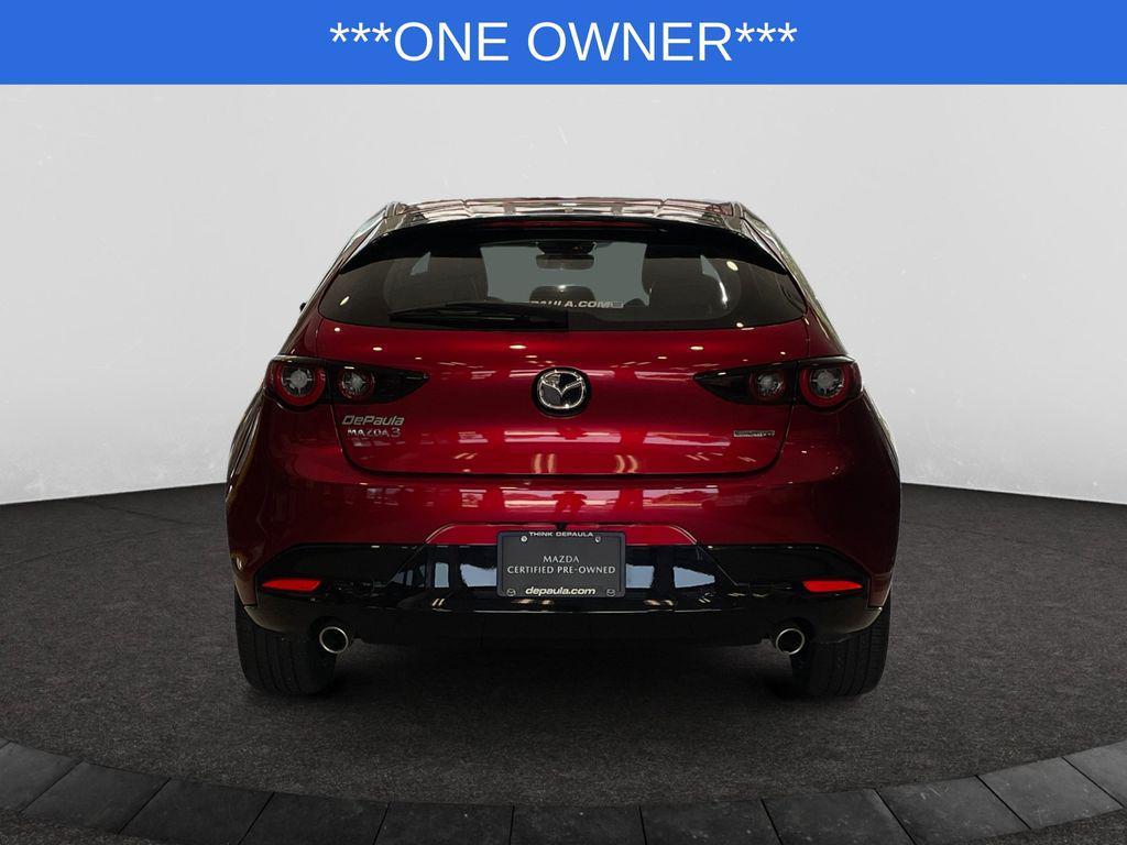 used 2025 Mazda Mazda3 car, priced at $25,000