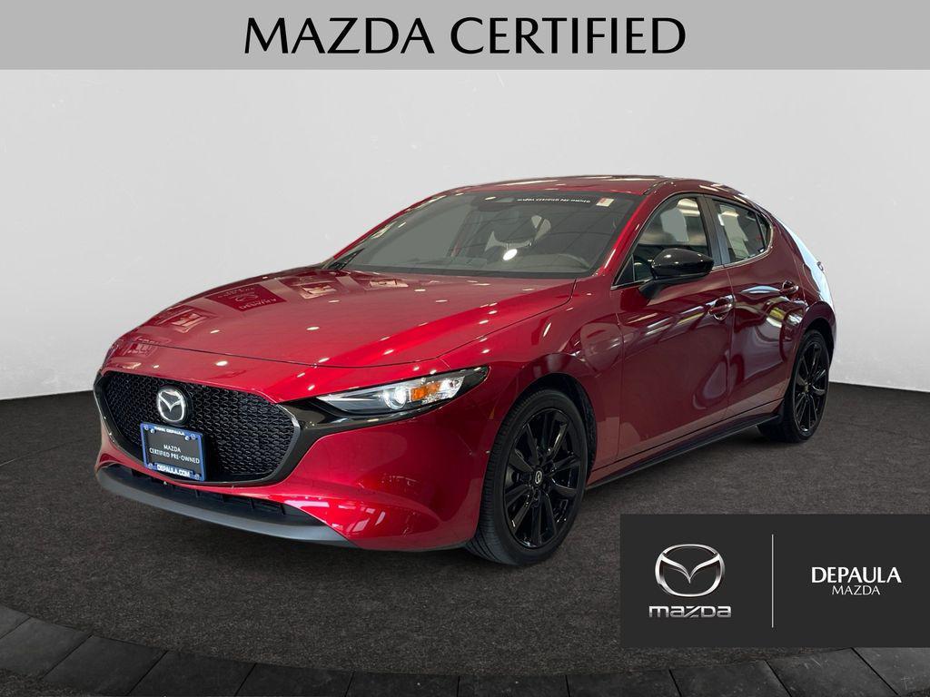 used 2025 Mazda Mazda3 car, priced at $25,000