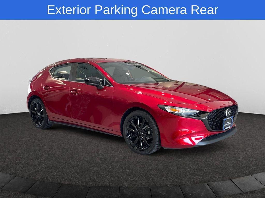 used 2025 Mazda Mazda3 car, priced at $25,000