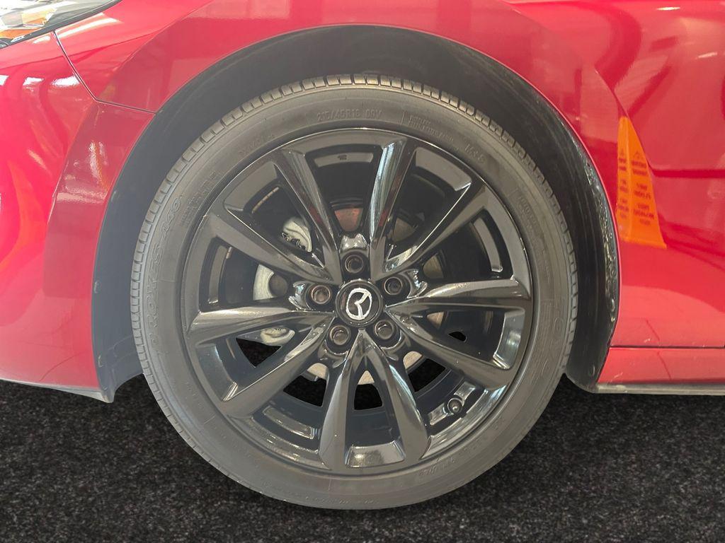 used 2025 Mazda Mazda3 car, priced at $25,000