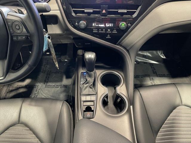 used 2022 Toyota Camry car, priced at $19,900