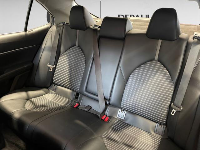 used 2022 Toyota Camry car, priced at $19,900