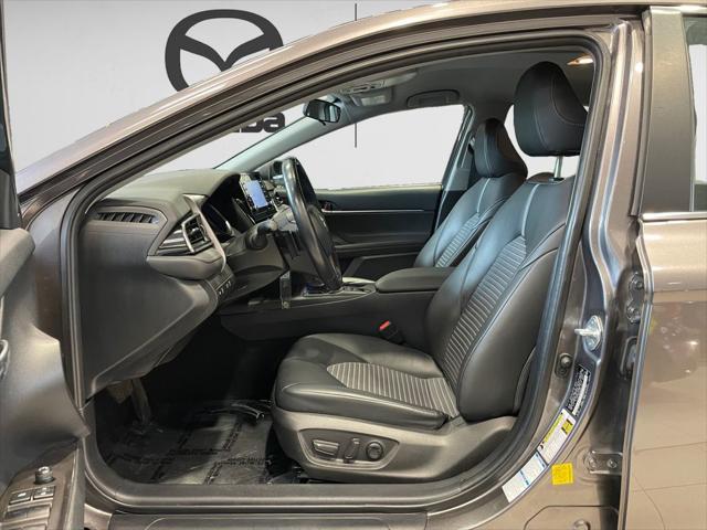 used 2022 Toyota Camry car, priced at $19,900
