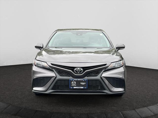used 2022 Toyota Camry car, priced at $19,900