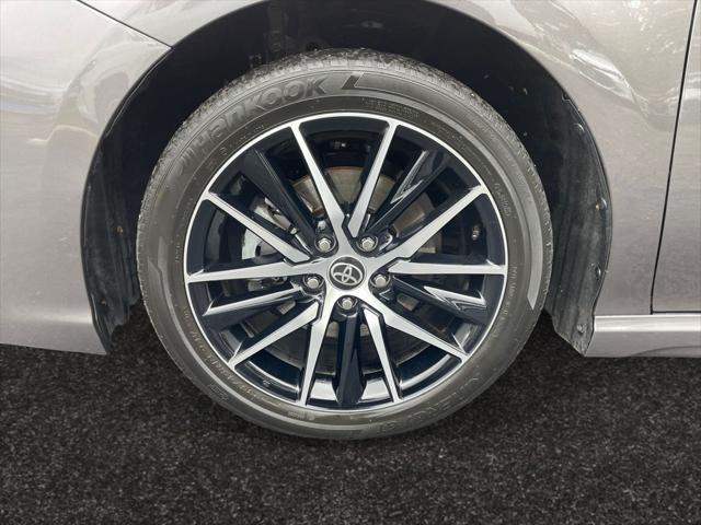 used 2022 Toyota Camry car, priced at $19,900