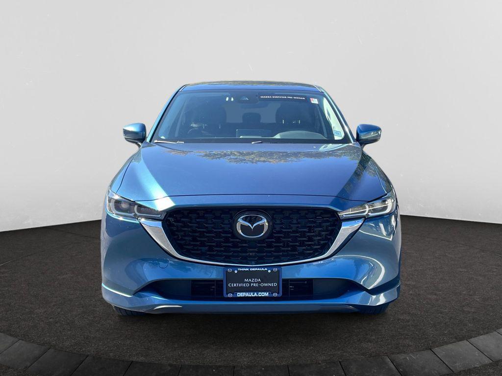 used 2024 Mazda CX-5 car, priced at $25,300