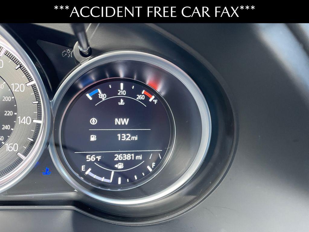 used 2024 Mazda CX-5 car, priced at $26,000