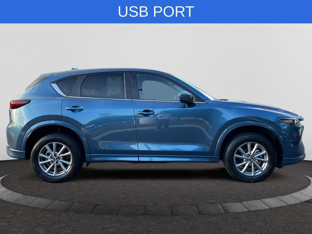 used 2024 Mazda CX-5 car, priced at $25,300