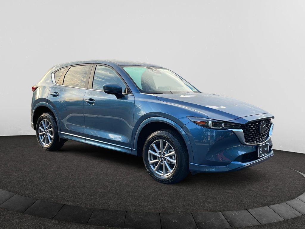 used 2024 Mazda CX-5 car, priced at $26,000