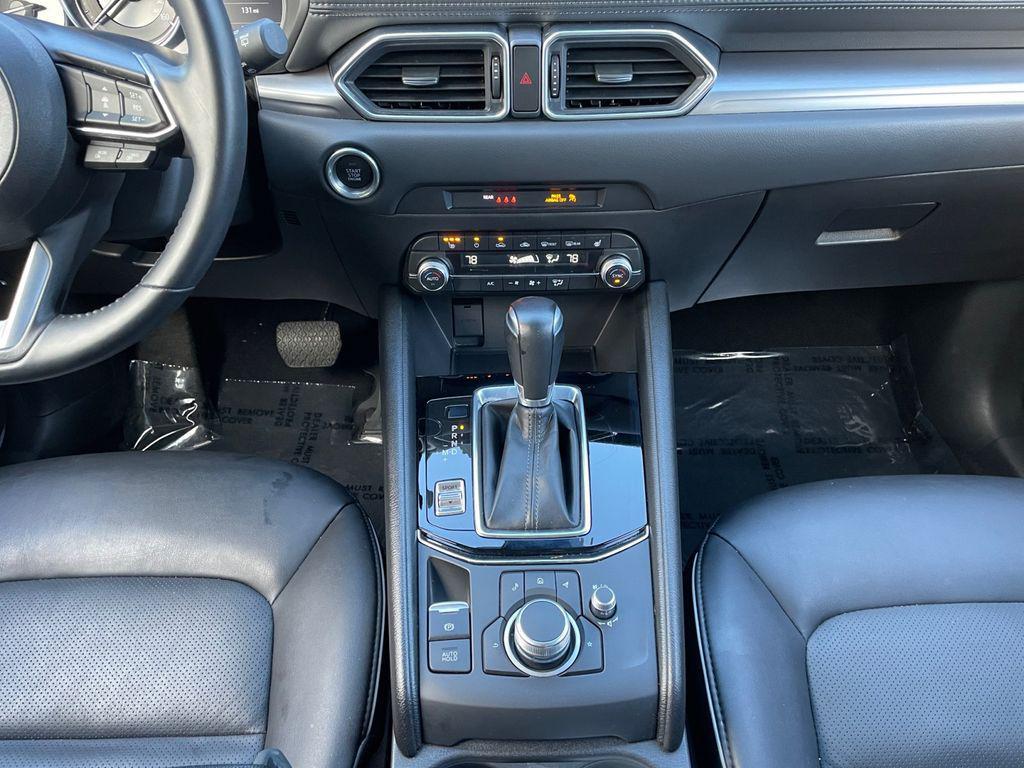 used 2024 Mazda CX-5 car, priced at $26,000